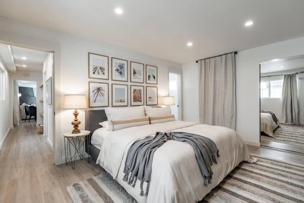 Holiday home The Rosemont - La Jolla Luxury *