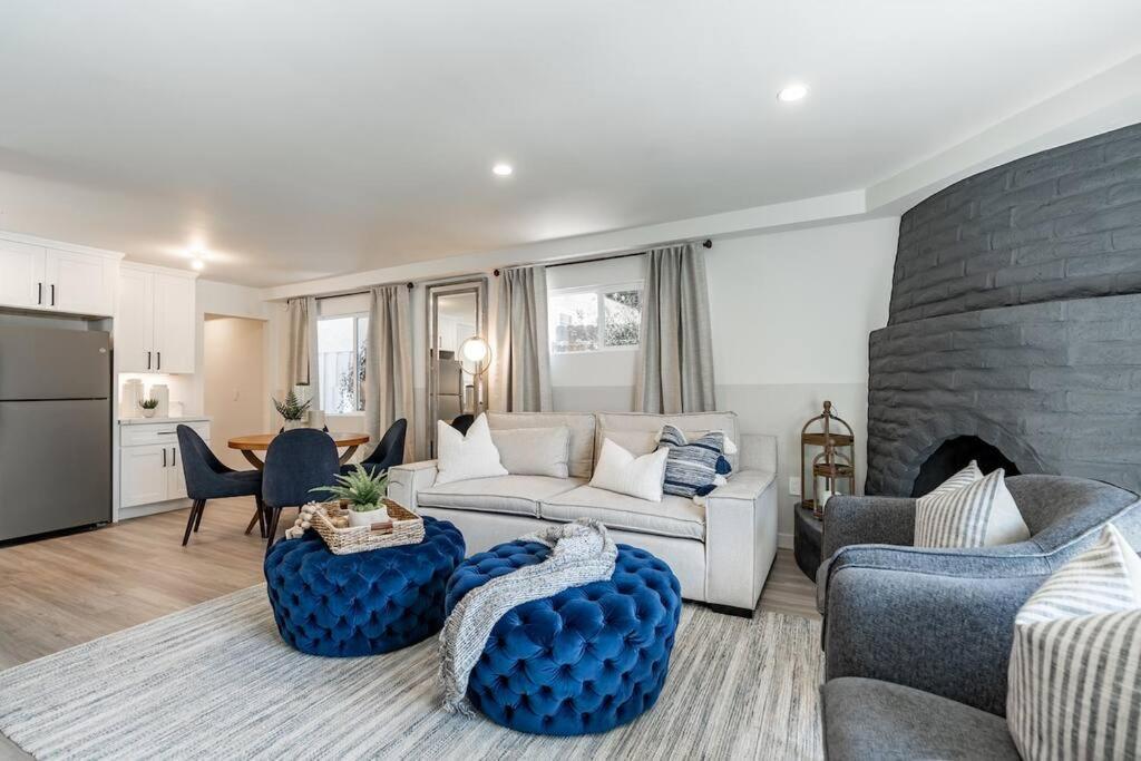 The Rosemont - La Jolla Luxury Holiday home *
